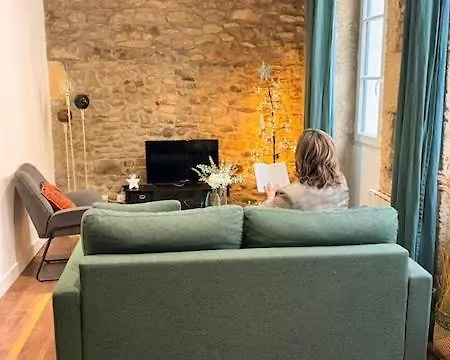 Lejlighed T3 Centre - 2 Ch - Maison Carree Nîmes