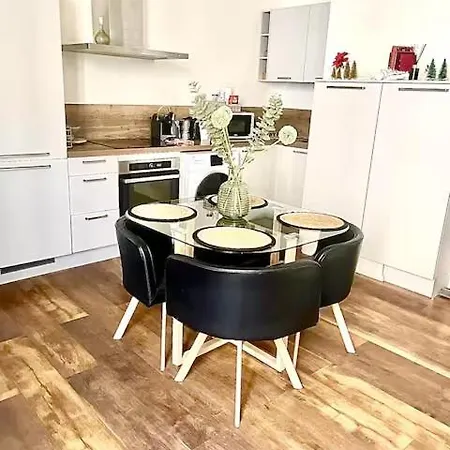 Lejlighed T3 Centre - 2 Ch - Maison Carree