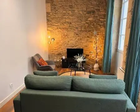 T3 Centre - 2 Ch - Maison Carrée