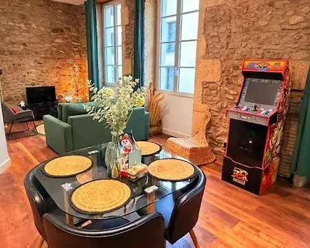 Lejlighed T3 Centre - 2 Ch - Maison Carree