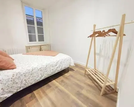 Daire T3 Centre - 2 Ch - Maison Carree Nîmes